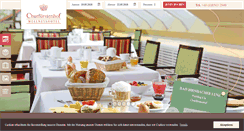 Desktop Screenshot of churfuerstenhof.de